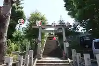 西向天神社(東京都)