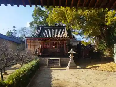 道明寺天満宮(大阪府)