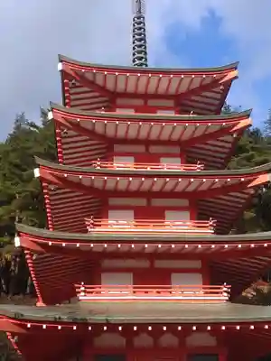 新倉富士浅間神社のその他建物