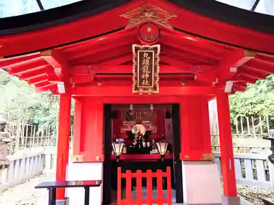 箱根神社(神奈川県)
