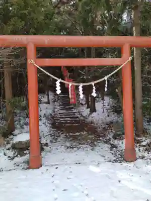 合戦原神社(宮城県)