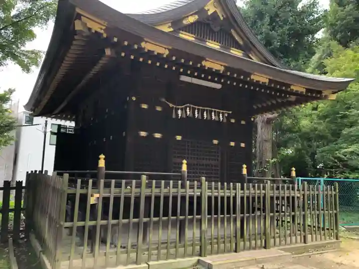片山神社のその他建物