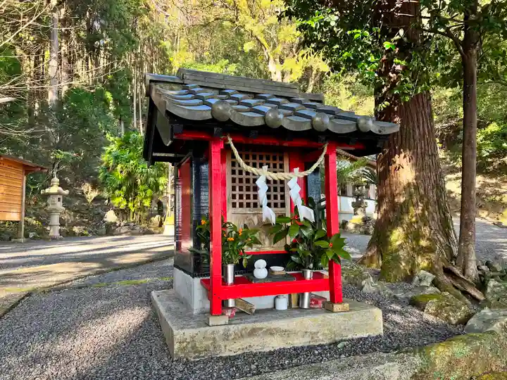 蛭児神社(鹿児島県)