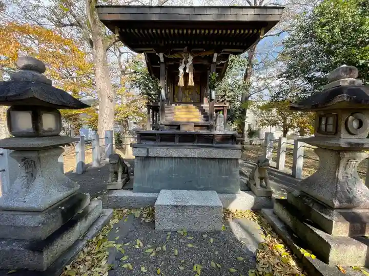 若宮八幡神社(滋賀県)