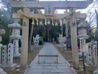 星田妙見宮(大阪府)