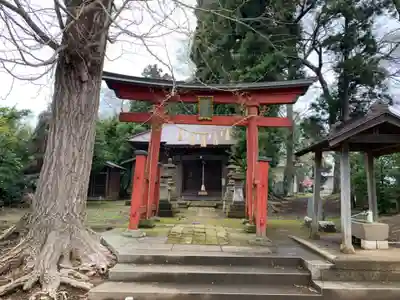 宗像神社(千葉県)