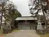 龍神社の本殿・本堂