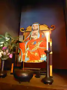 海蔵寺の仏像(2021年10月05日(火) 16時33分06秒投稿)