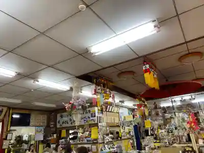 中之嶽神社のその他建物