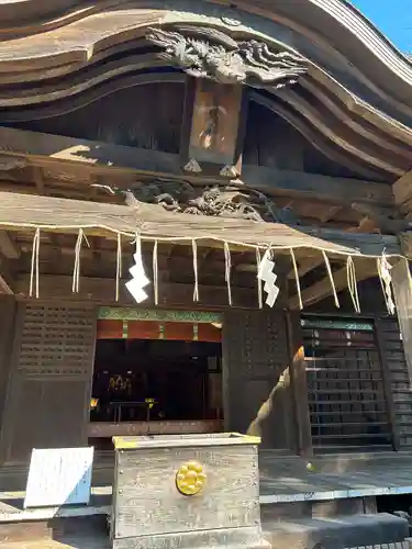 畑子安神社(千葉県)
