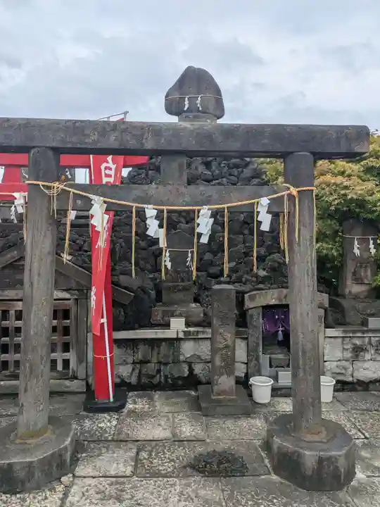石濱神社(東京都)