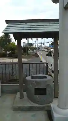 八坂神社の手水舎