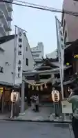 小網神社(東京都)