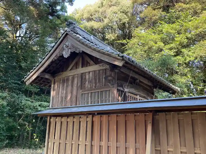 原神社 (其原神社)(三重県)