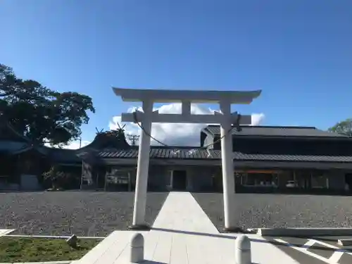 焼津神社(静岡県)