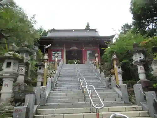 武蔵御嶽神社(東京都)