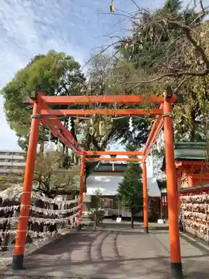 榴岡天満宮(宮城県)