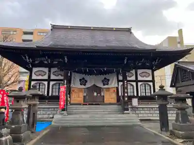成田山札幌別院新栄寺のその他建物