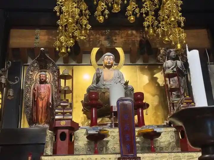 伊勢の国 四天王寺(三重県)