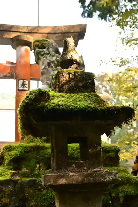 河島山神社(高知県)