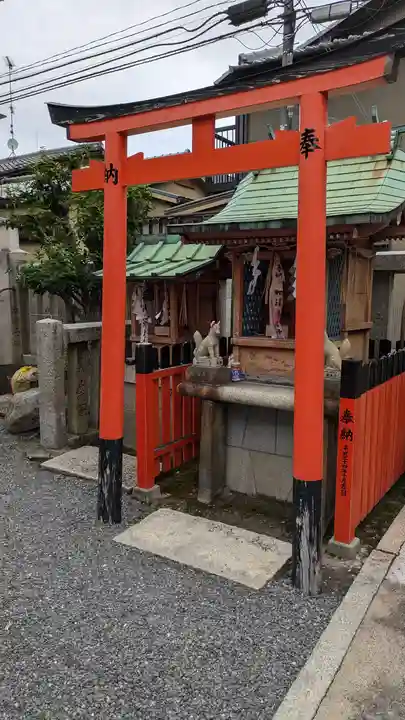 天道神社(京都府)
