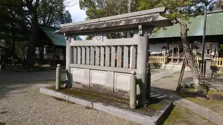 若宮神明社のその他建物