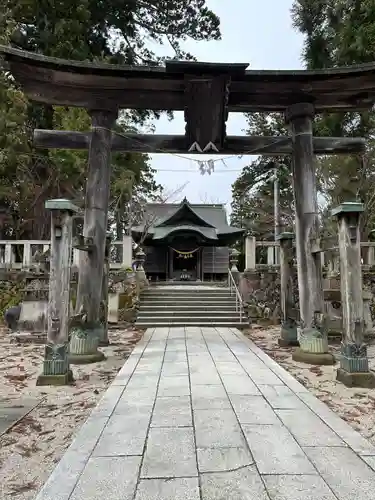 宇佐八幡宮(富山県)