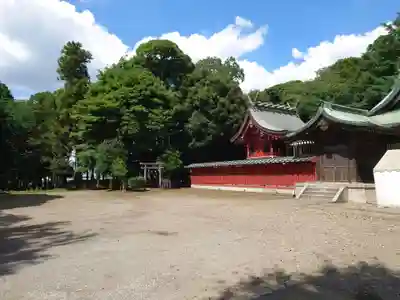 峯ヶ岡八幡神社のその他建物