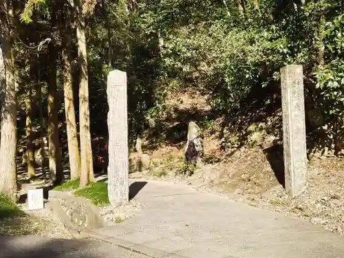 奥之院（岩屋寺）のその他建物