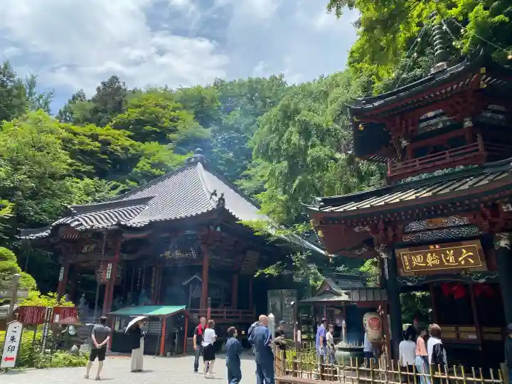 水澤寺(水澤観世音)(群馬県)