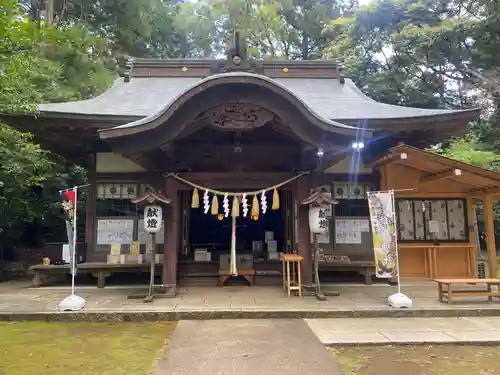 成田熊野神社(千葉県)