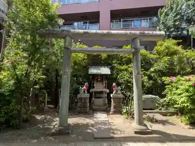 池尻稲荷神社(東京都)