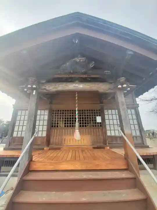 観音寺の本殿・本堂