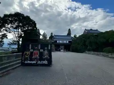 眞田神社(長野県)