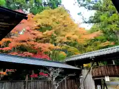 方廣寺の建物その他