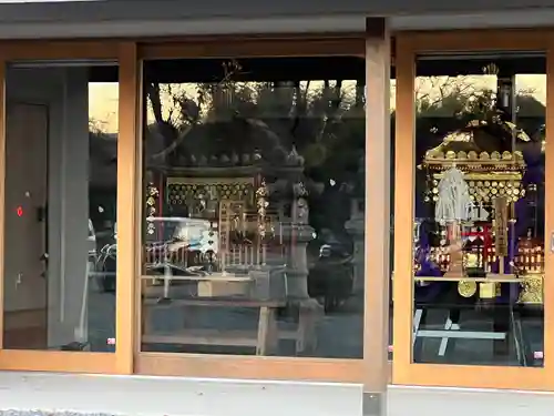 富士浅間神社(群馬県)