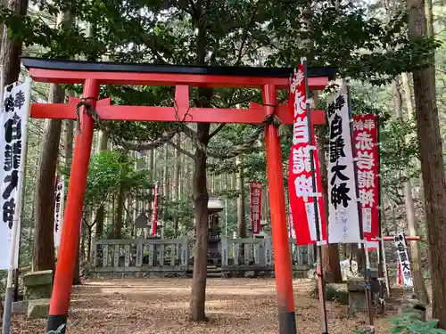 赤岩大神(岐阜県)