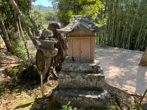 南僧尾観音堂の末社・摂社