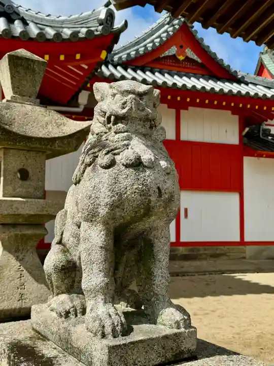 加古川戎神社 (粟津天満神社境内社)(兵庫県)
