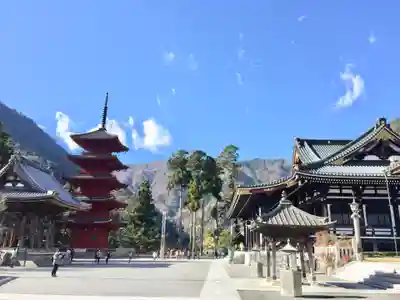 久遠寺のその他建物