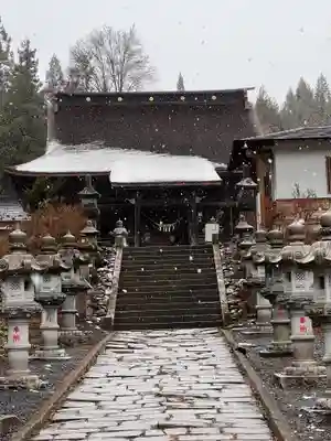 天台寺(岩手県)