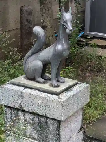 鍛冶稲荷神社(東京都)