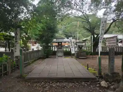 手力雄神社(岐阜県)