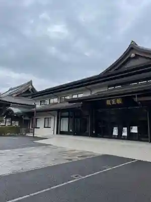 寛永寺開山堂のその他建物