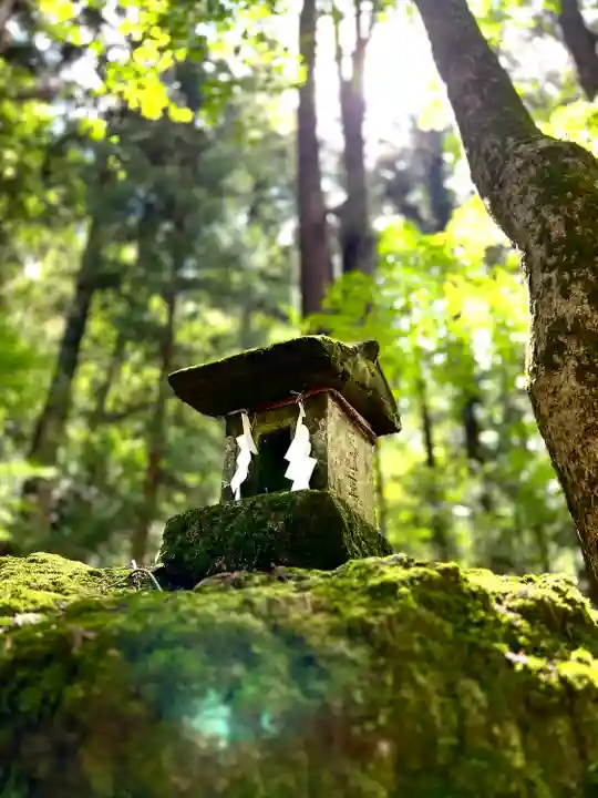 塩野神社(長野県)