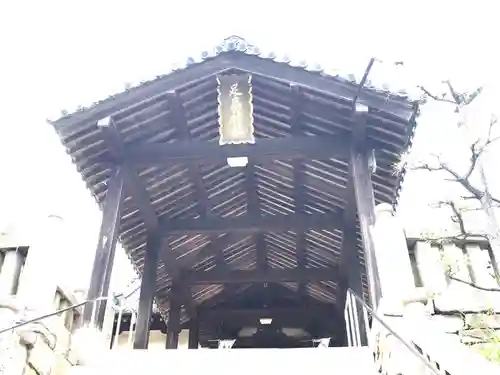 足高神社の本殿