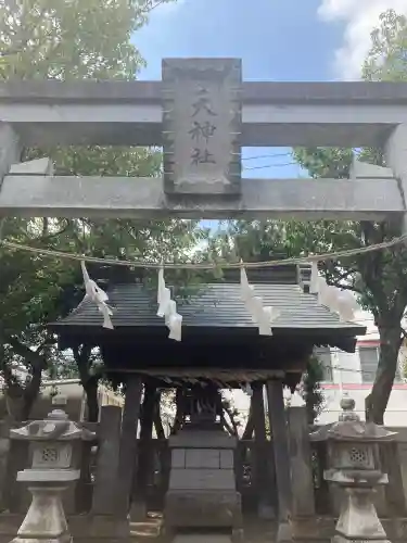 箭弓稲荷神社(埼玉県)
