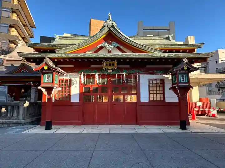神田神社(神田明神)(東京都)
