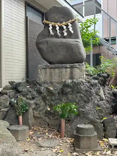 結城神明神社(千葉県)