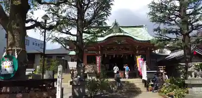今戸神社のその他建物